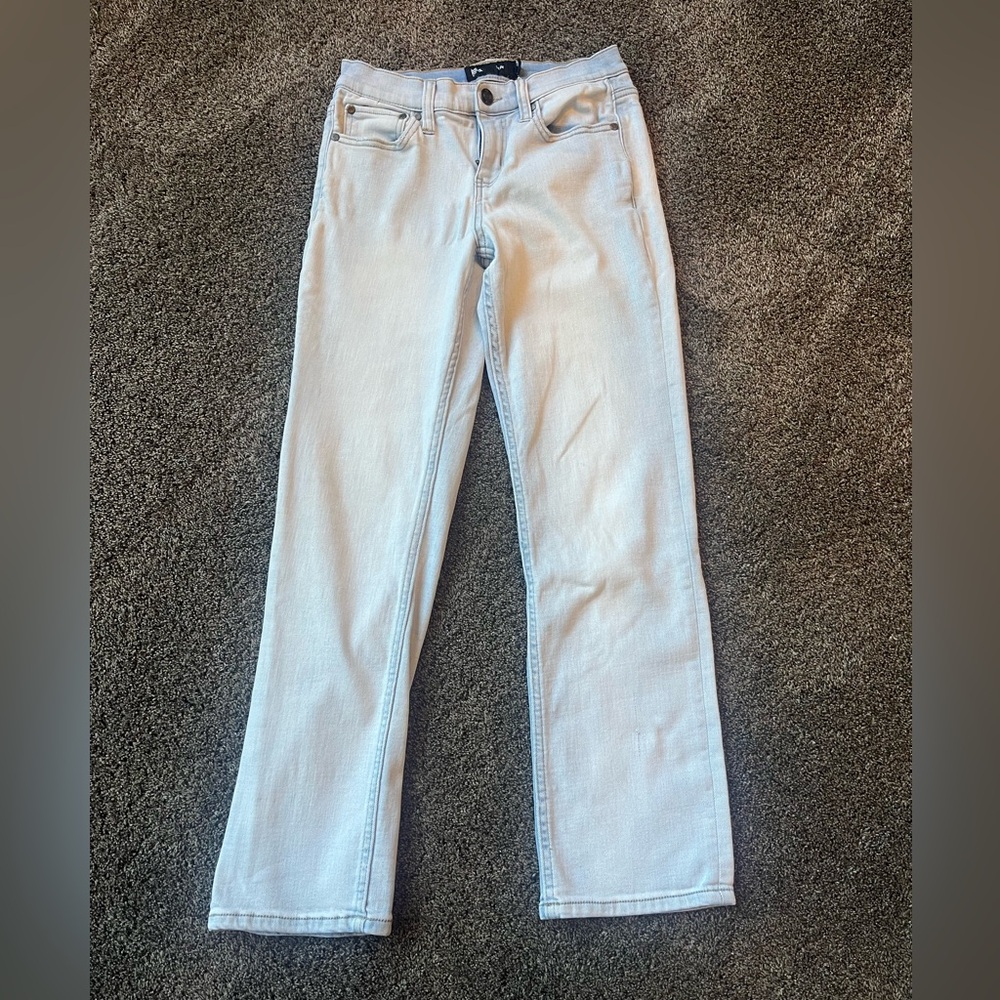 RSQ Youth Light Wash Slim Jeans